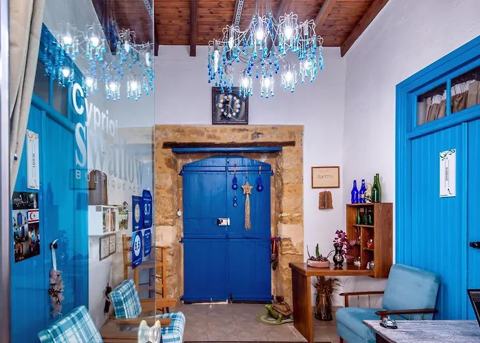 Cypriot Swallow Boutique Hotel