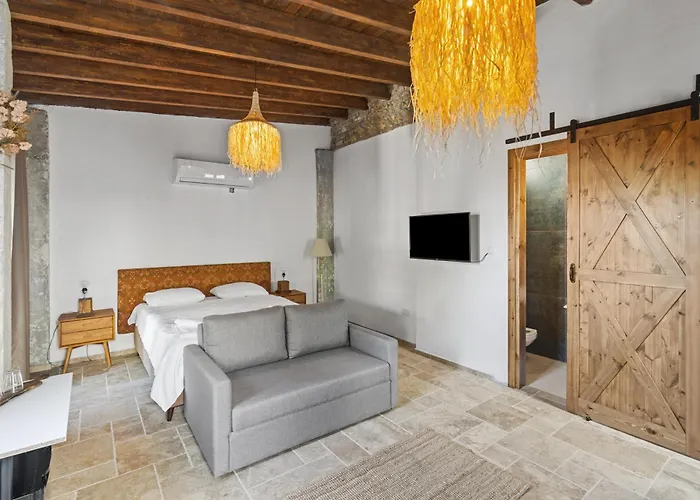 The Iskemleci Guest House