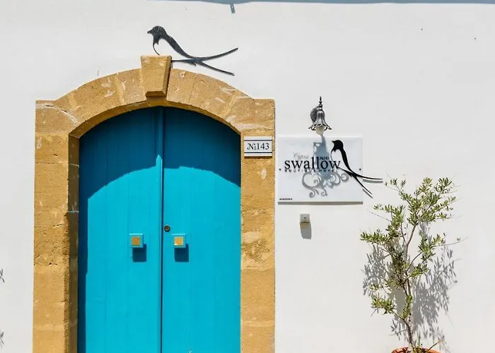 Cypriot Swallow Boutique Hotel